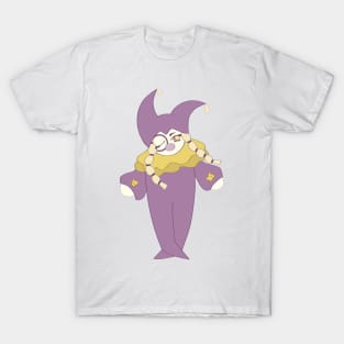 Intersex Pride Clown T-Shirt